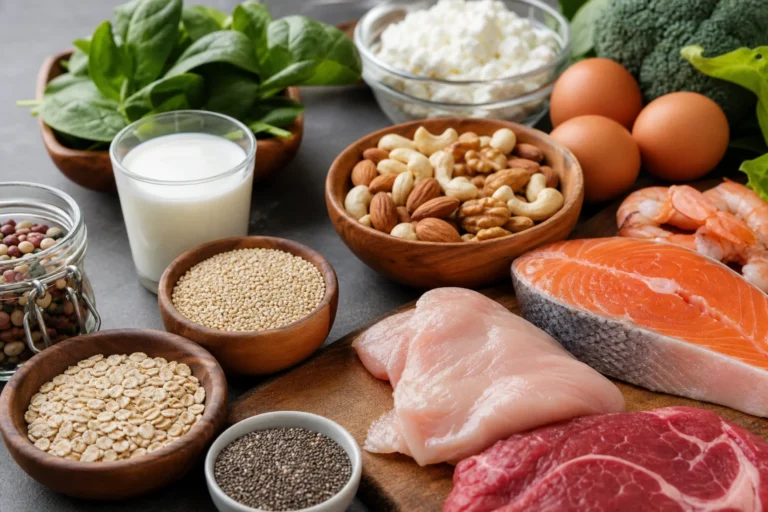 Alimentos ricos em proteínas para incluir na dieta e ganhar saúde