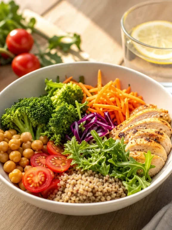 Como Fazer uma Alimentação Saudável no Dia a Dia