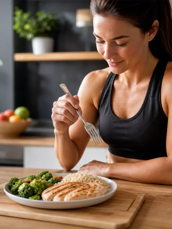 O que comer depois do treino para recuperar melhor o corpo